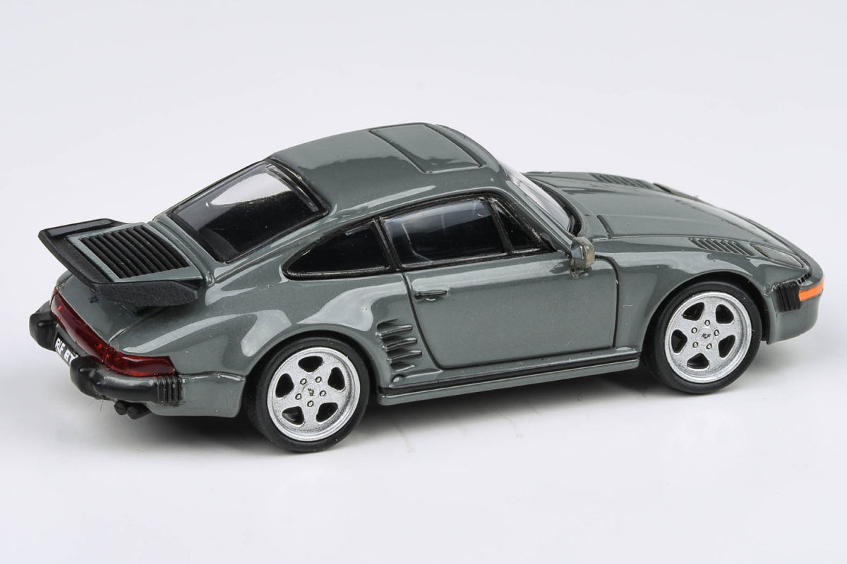 1986 RUF Automobile BTR Slantnose (Grey)