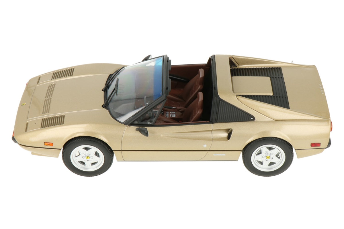 1:18 - 1982 Ferrari 308 GTS (Gold)