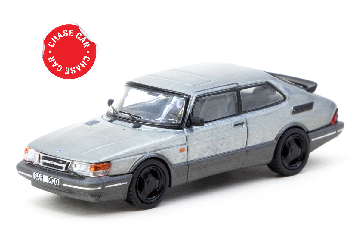 Saab 900 Turbo (Black)
