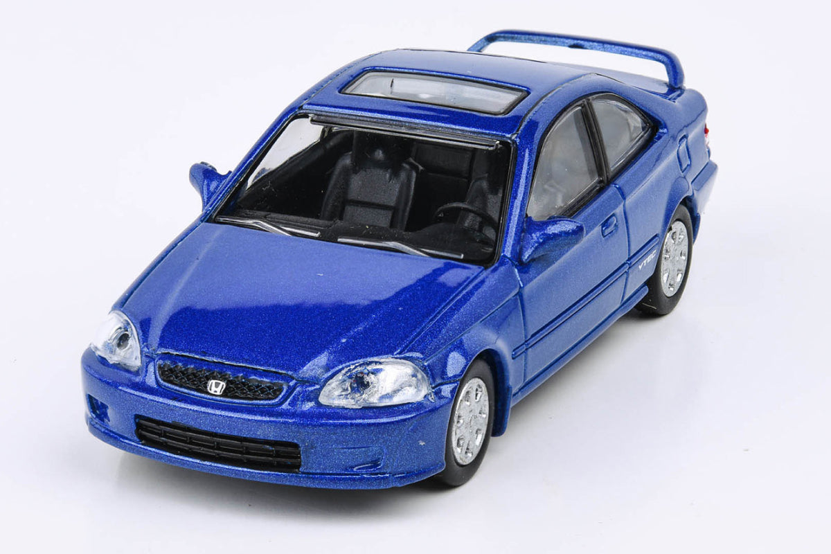 1999 Honda Civic Si EM1 (Electron Blue)