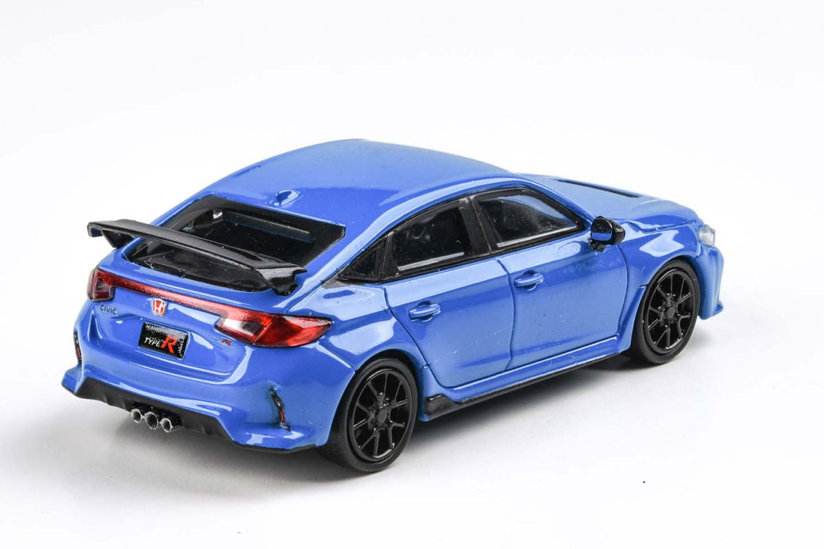 2023 Honda Civic Type R FL5 (Boost Blue Pearl)