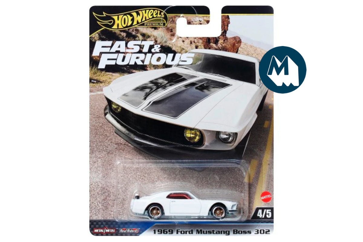Hot Wheels Fast & Furious Premium 2024 Mix 2 / Full sets