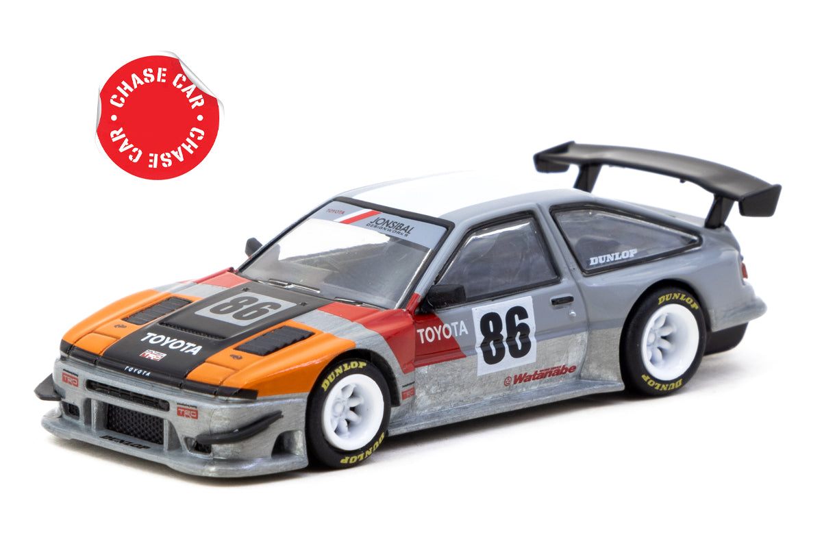 Toyota Sprinter Trueno AE86 Widebody - TRD