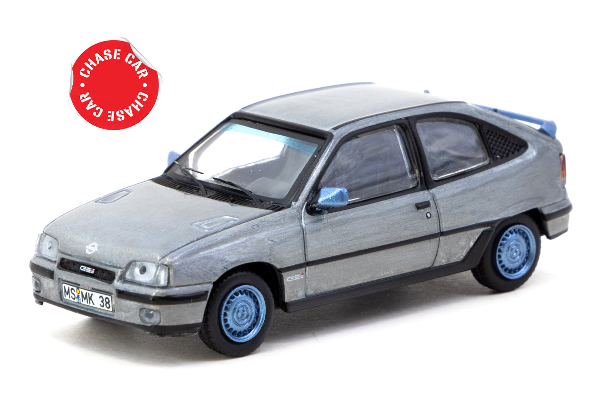 Opel Kadett GSi (Blue Metallic)