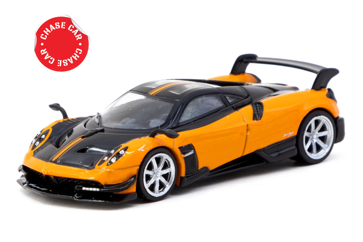 Pagani Huayra BC - Arancio Saint Tropez