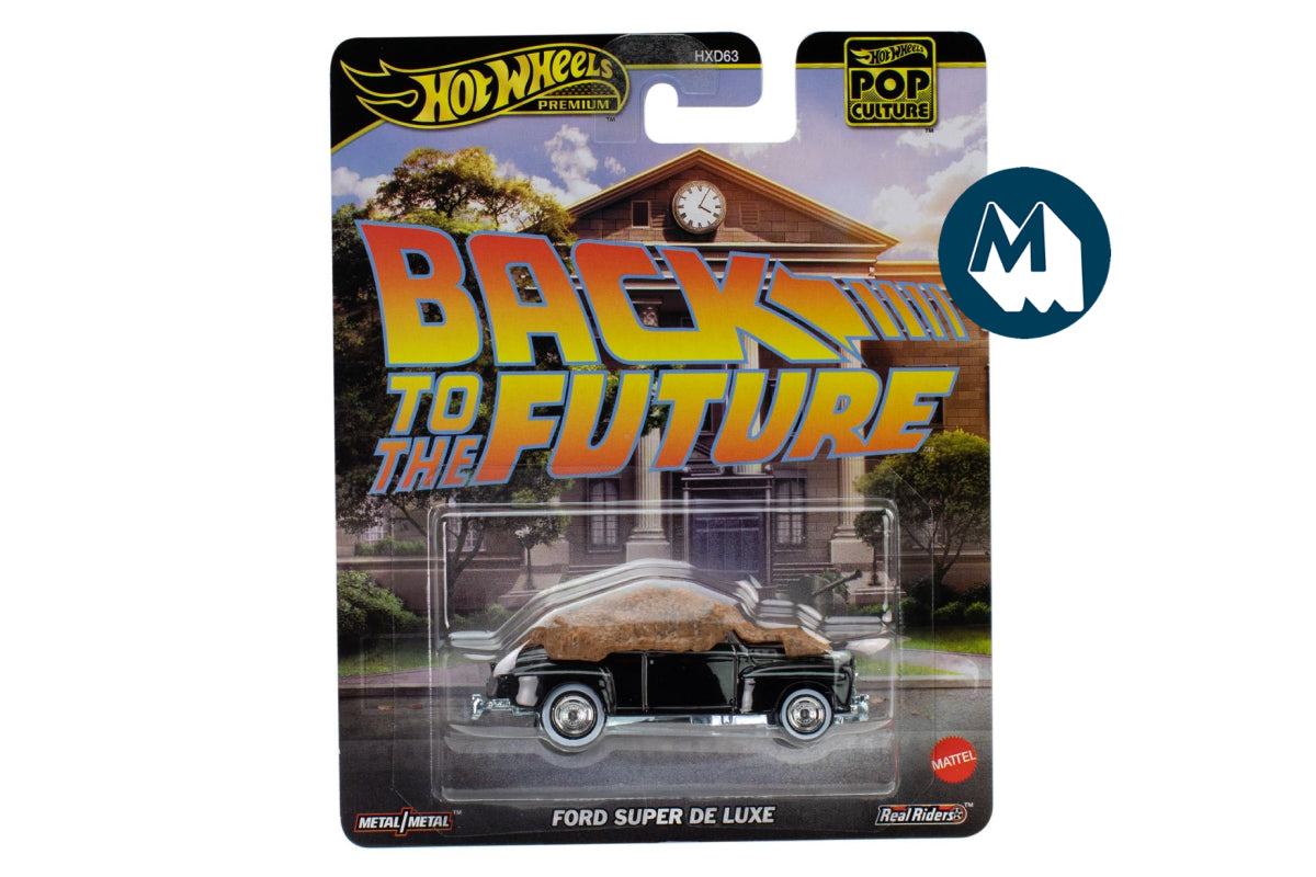 Hot Wheels Pop Culture 2025 Mix 3