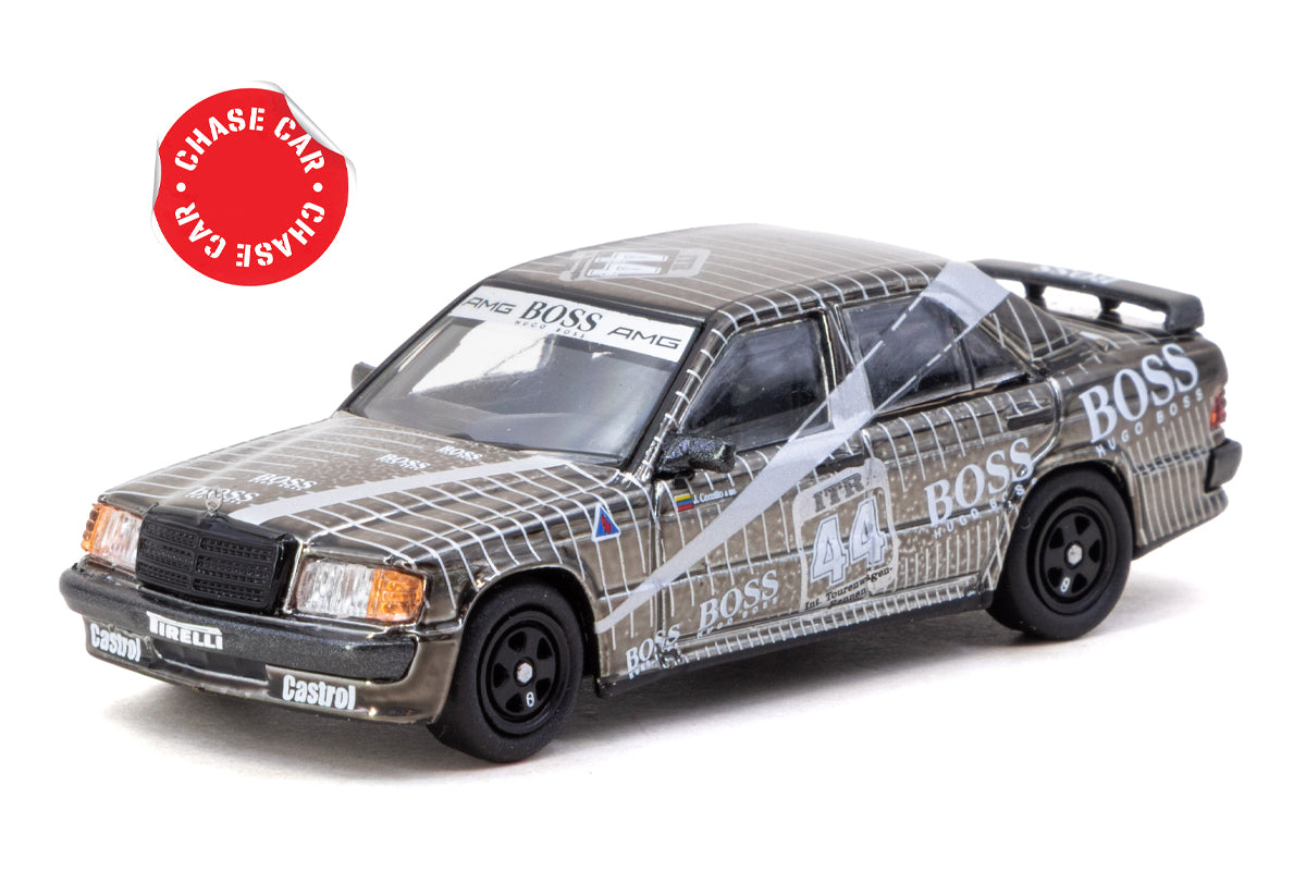 Mercedes-Benz 190 E 2.3-16 - DTM 1988, Johnny Cecotto