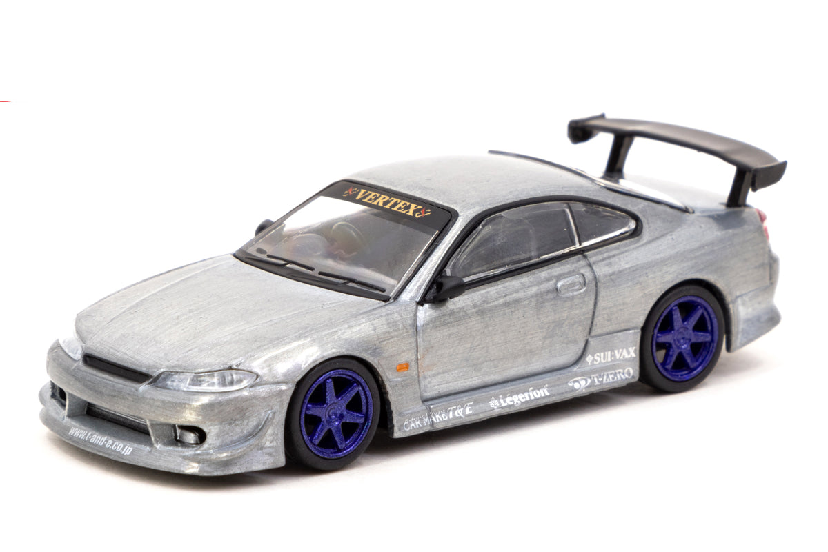 VERTEX Nissan Silvia S15 (Blue Metallic)