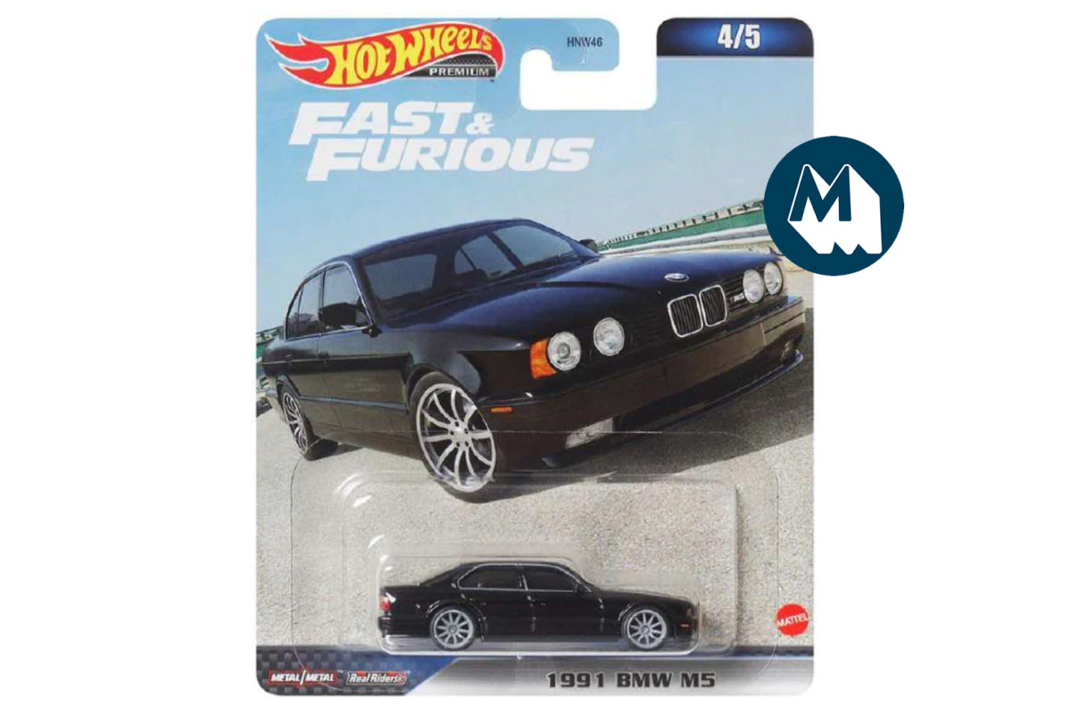Hot Wheels Fast & Furious Premium 2023 Mix 4 / Full sets