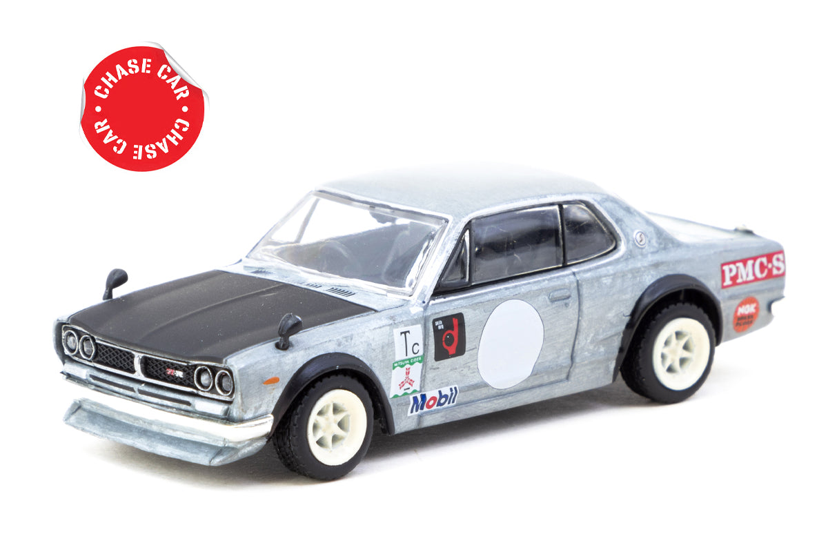 Nissan Skyline 2000 GT-R (KPGC10) - Lamley Special Edition (White)