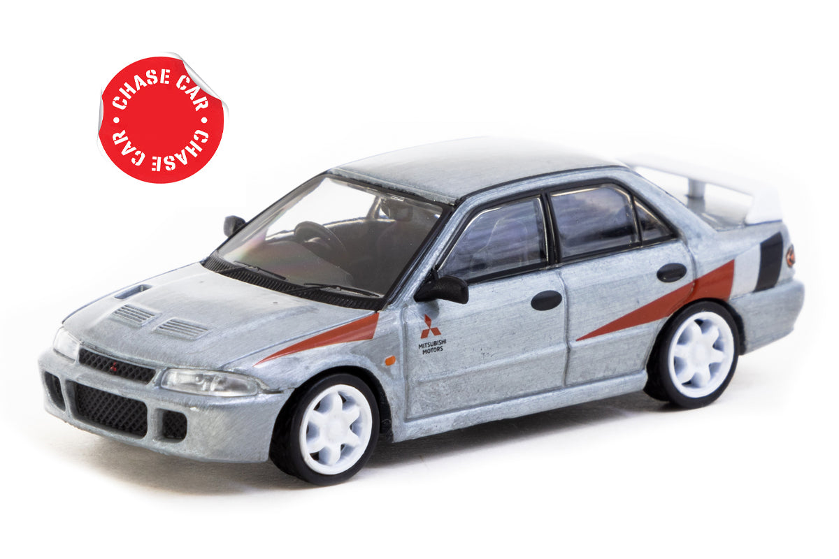 Mitsubishi Lancer RS Evolution - Lamley Special Edition (White)