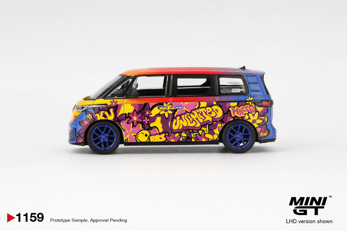 #1159 - Volkswagen ID.Buzz KW/BBS