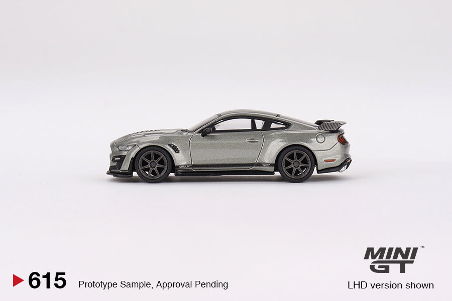 #615 - Shelby GT500 SE Widebody Pepper (Gray Metallic)