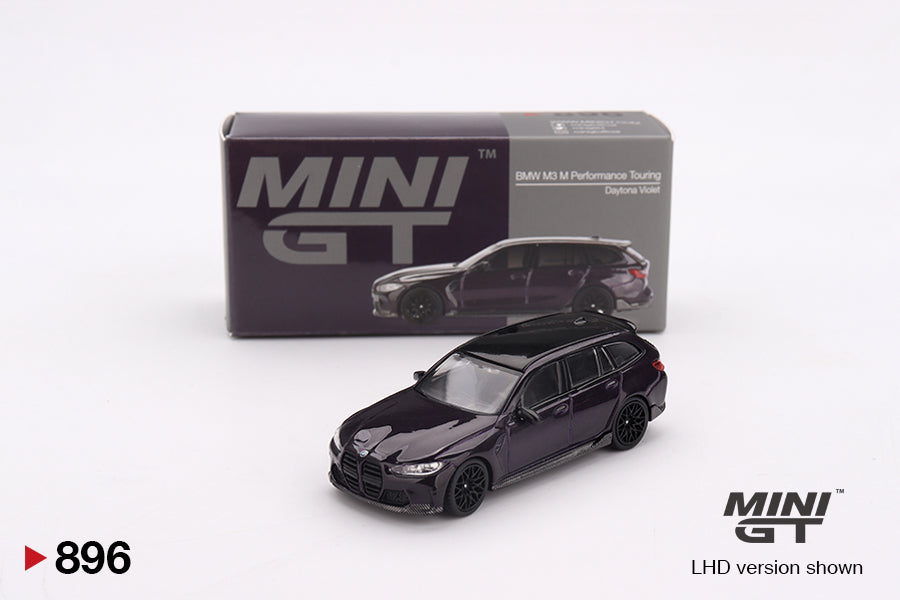 #896 - BMW M3 M Performance Touring (Daytona Violet)