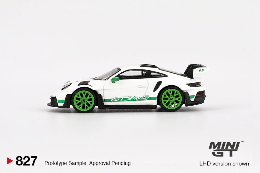 #827 - Porsche 911 (992) GT3 RS Tribute to Carrera RS Package