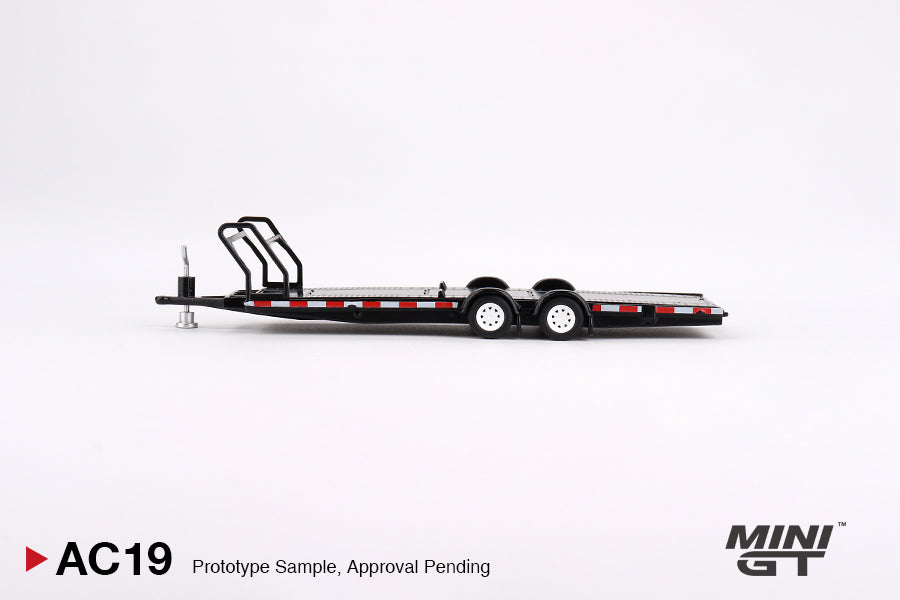 Car Hauler Trailer Type B (Black)
