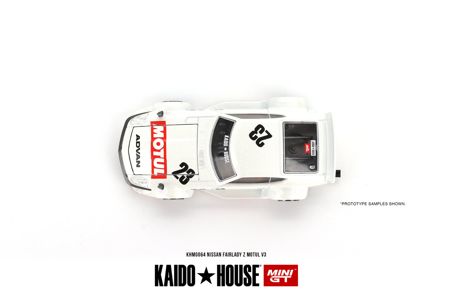 #064 - Datsun KAIDO Fairlady Z MOTUL V3