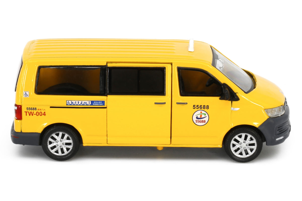 Volkswagen T6 Transporter - Taiwan Taxi