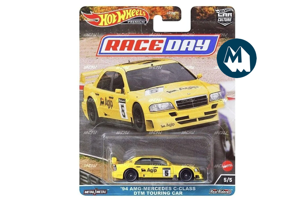 Hot Wheels Car Culture 2023 Mix 4 Race Day 2 / Full sets & cases