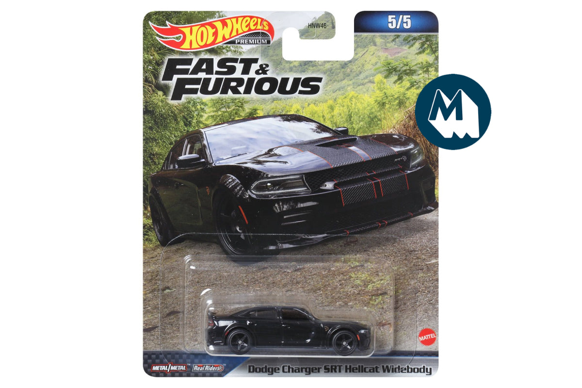 Hot Wheels Fast & Furious Premium 2023 Mix 2 / Full sets