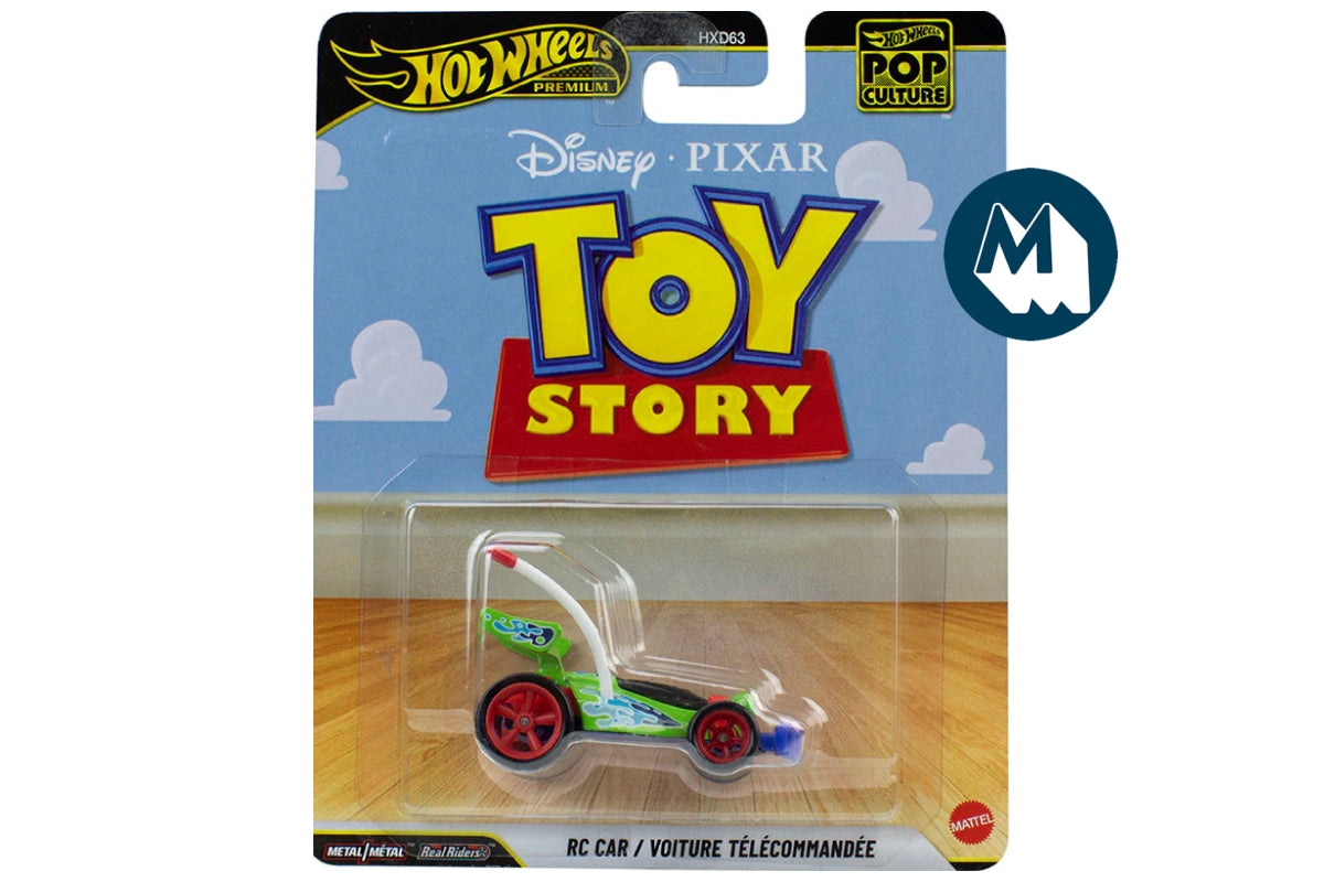 Hot Wheels Pop Culture 2026 Mix 4