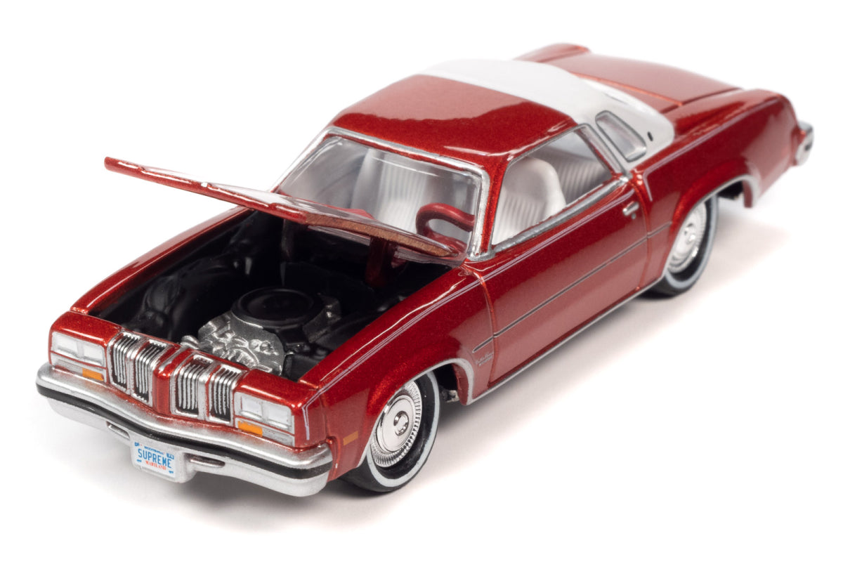 1976 Oldsmobile Cutlass / 1972 Buick Riviera - Super 70's (Version B)