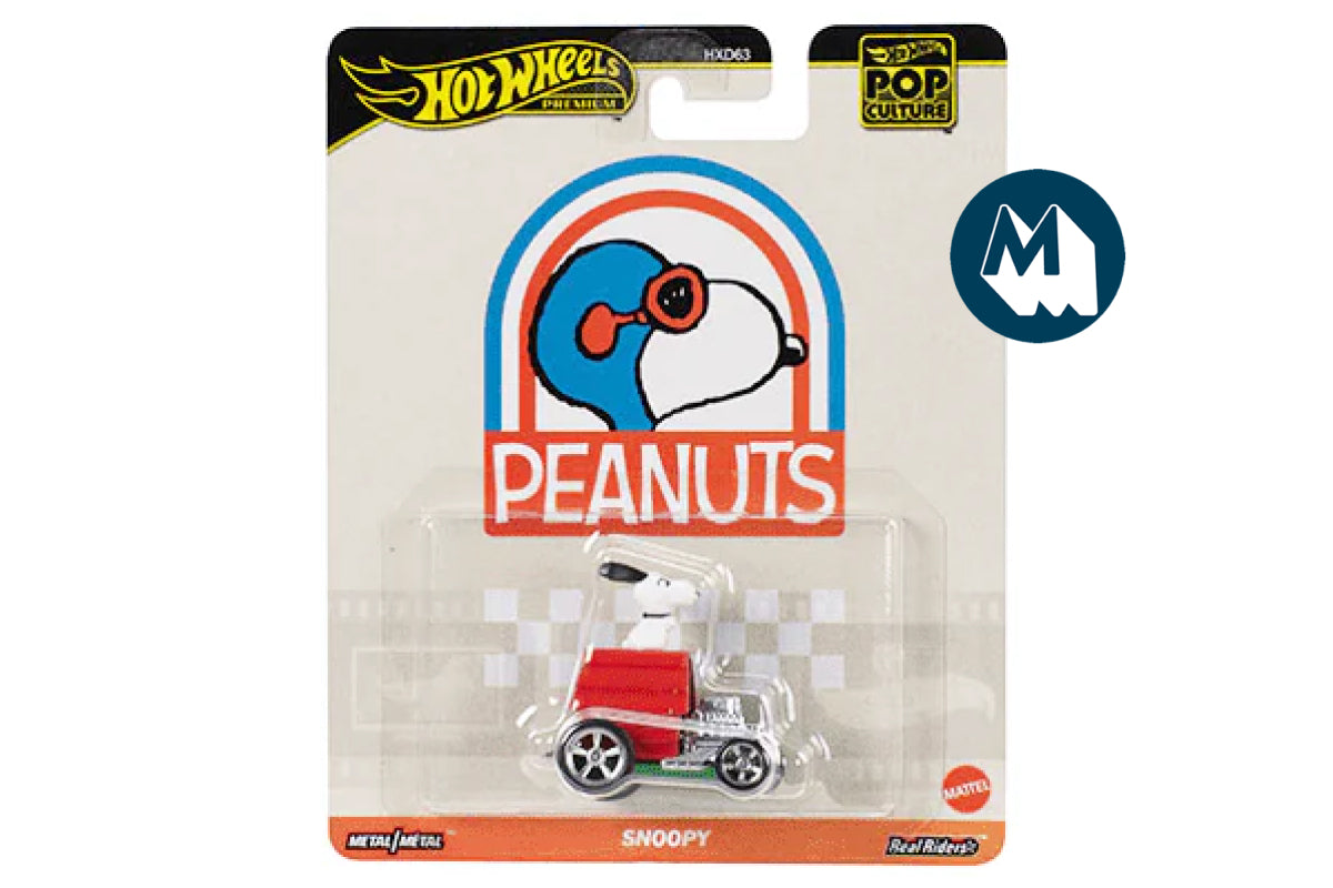 Hot Wheels Pop Culture 2025 Mix 6