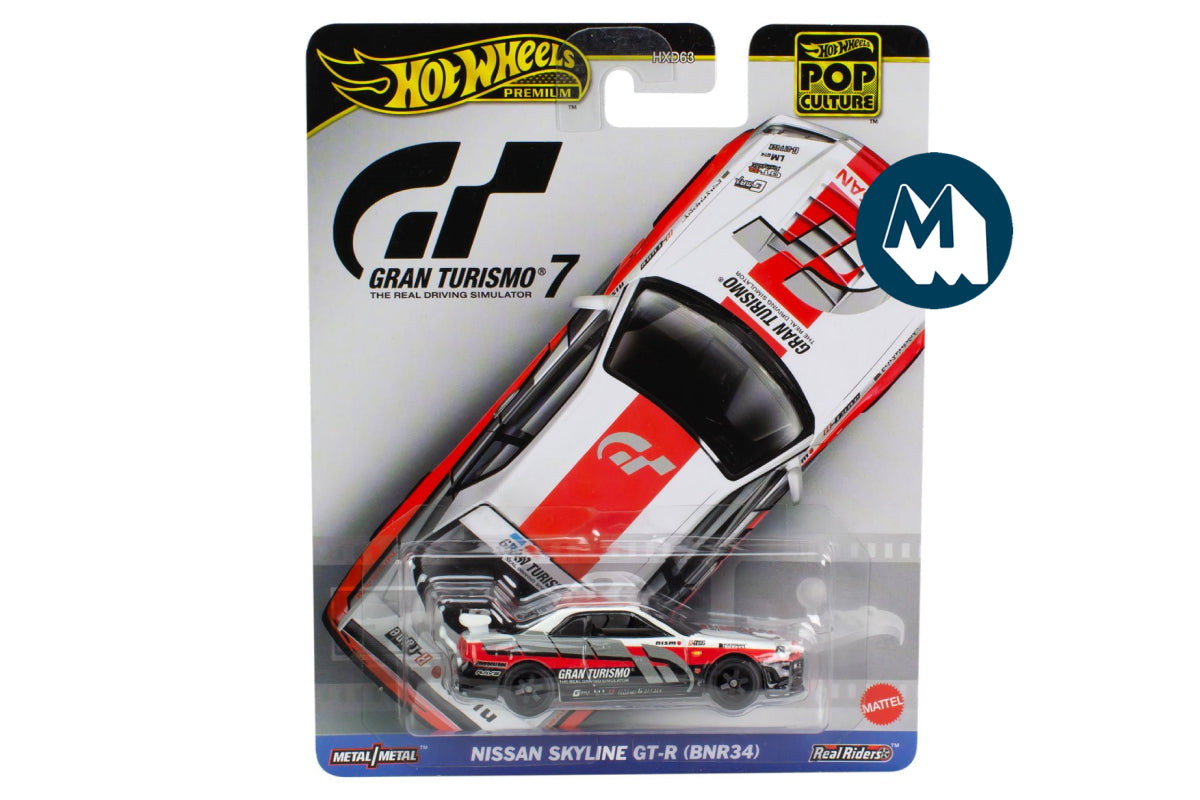 Hot Wheels Pop Culture 2025 Mix 3