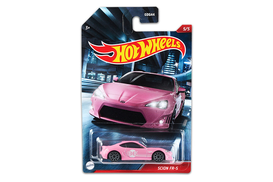 Hot Wheels Cult Racers Series (2021)