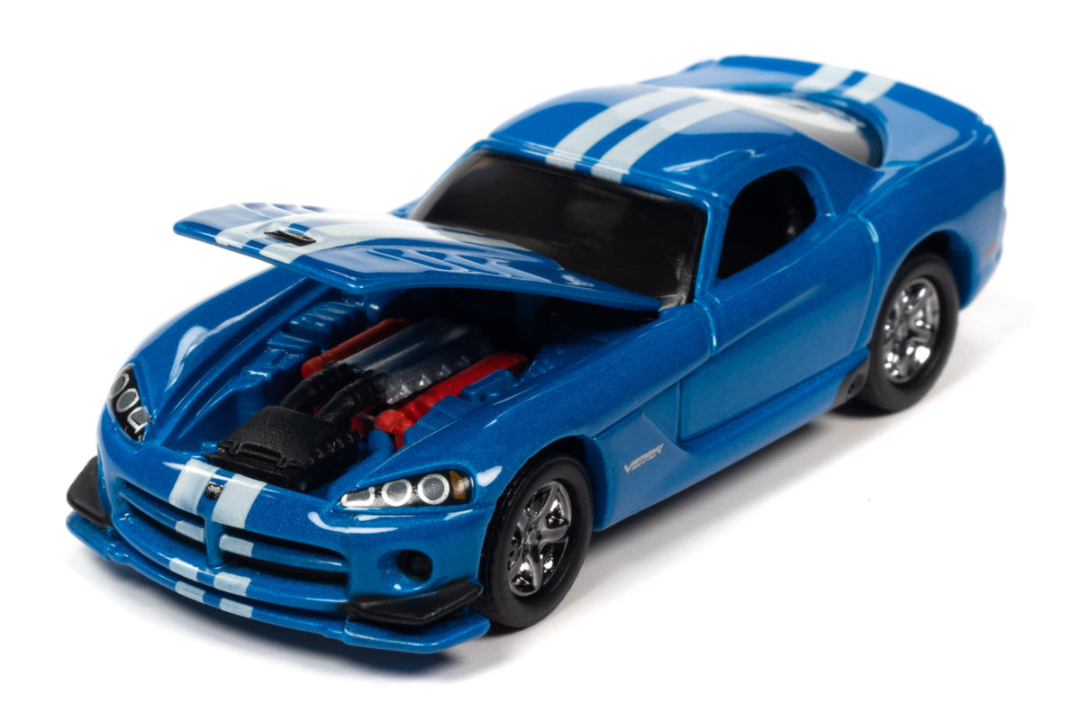 2008 Dodge Viper SRT 10 / 2014 Dodge Challenger R/T - Mopar (Version A)