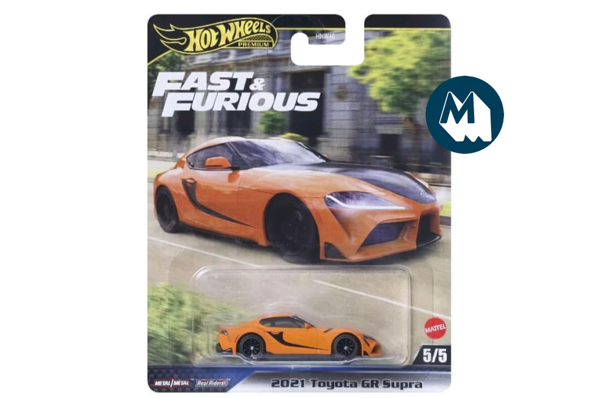 Hot Wheels Fast & Furious Premium 2025 Mix 3 / Full sets