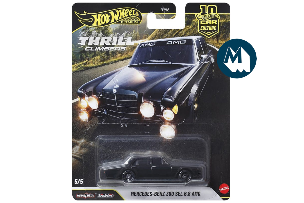 Hot Wheels Car Culture 2026 Mix 2 Thrill Climbers