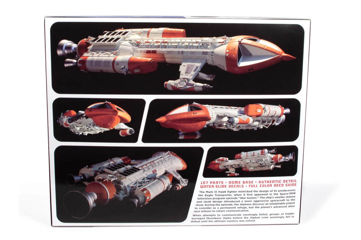 1:48 - Space: 1999 Hawk MkIX (Model Kit)