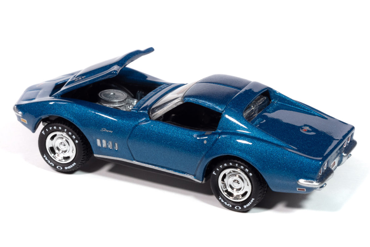 1969 Chevrolet ZL1 Camaro / 1969 Corvette L88 – F.A.S.T. Series (Version B)