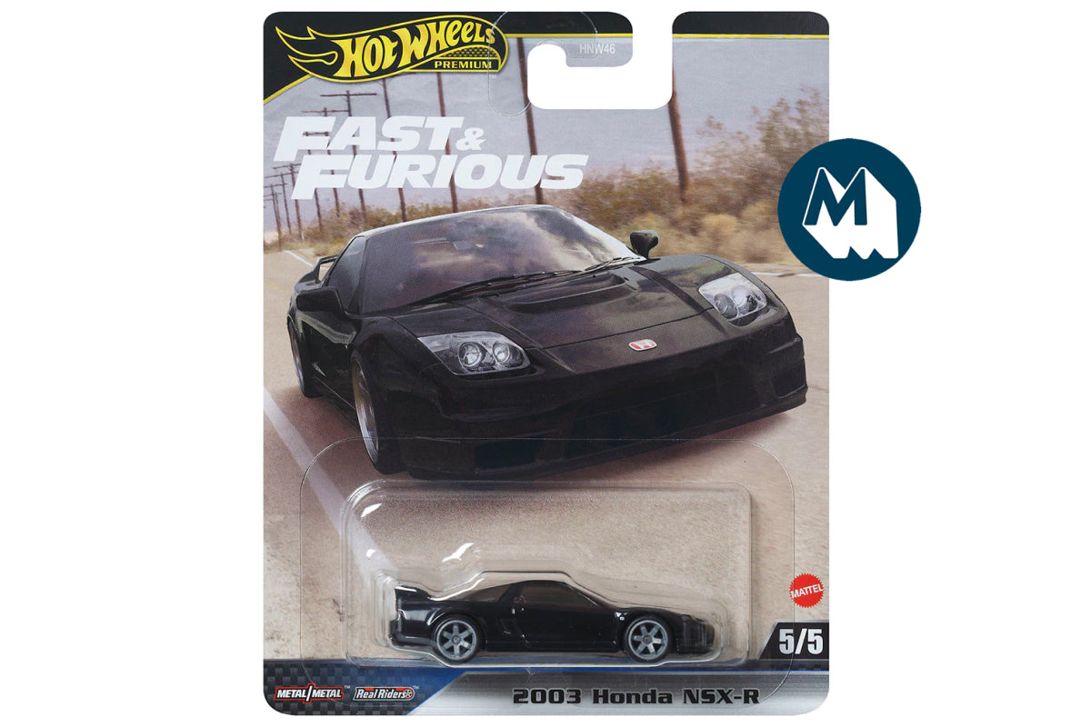 Hot Wheels Fast & Furious Premium 2024 Mix 1 / Full sets