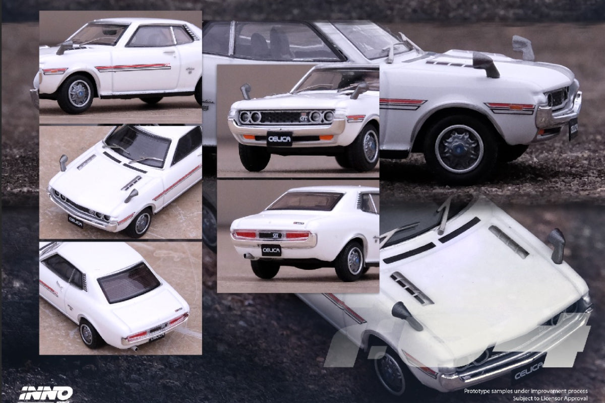 Toyota Celica 1600GT (TA22)