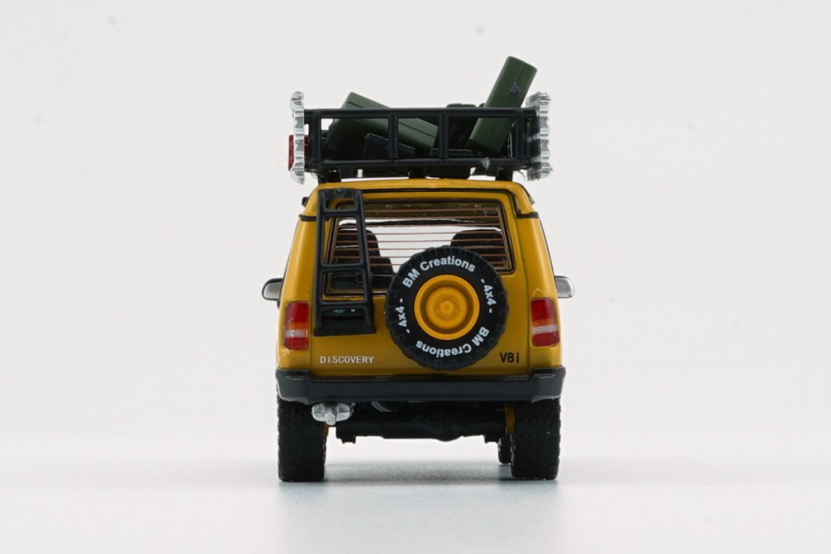 Land Rover 1998 Discovery 1 with Accessories / Camel Trophy