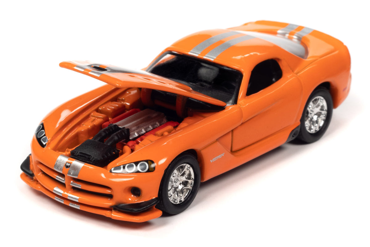 2008 Dodge Viper SRT 10 / 2014 Dodge Challenger R/T - Mopar (Version B)