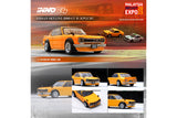 Nissan Skyline 2000 GT-R (KPGC10) - Malaysia Diecast Expo 2023 Event Edition (Orange)