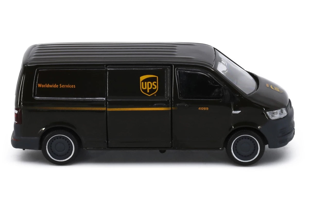 #125 - Volkswagen T6 Transporter / UPS