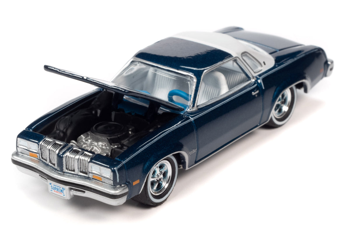 1976 Oldsmobile Cutlass / 1972 Buick Riviera - Super 70's (Version A)