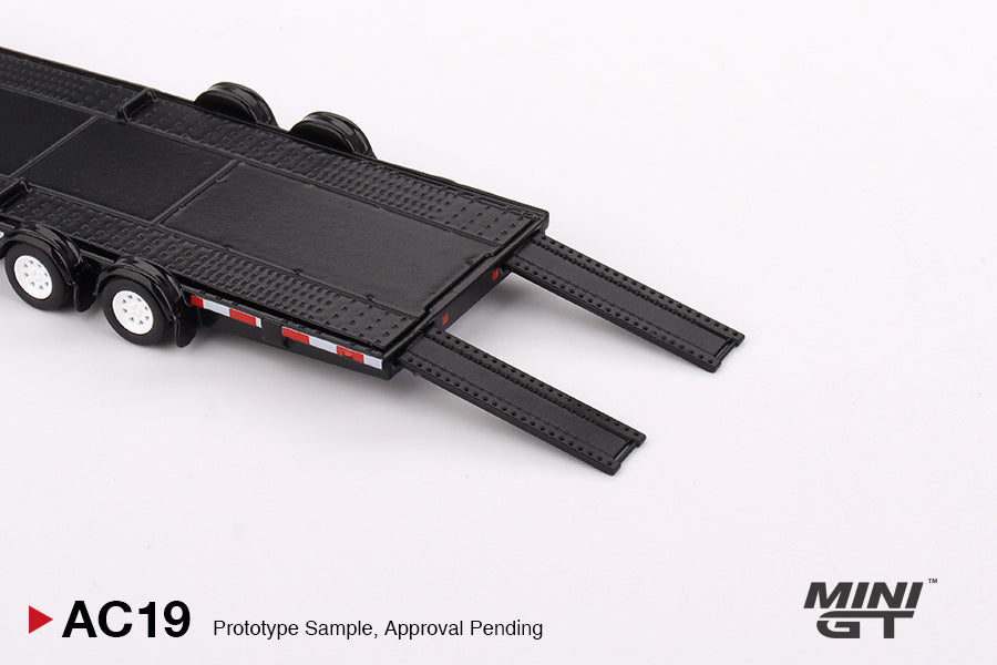 Car Hauler Trailer Type B (Black)
