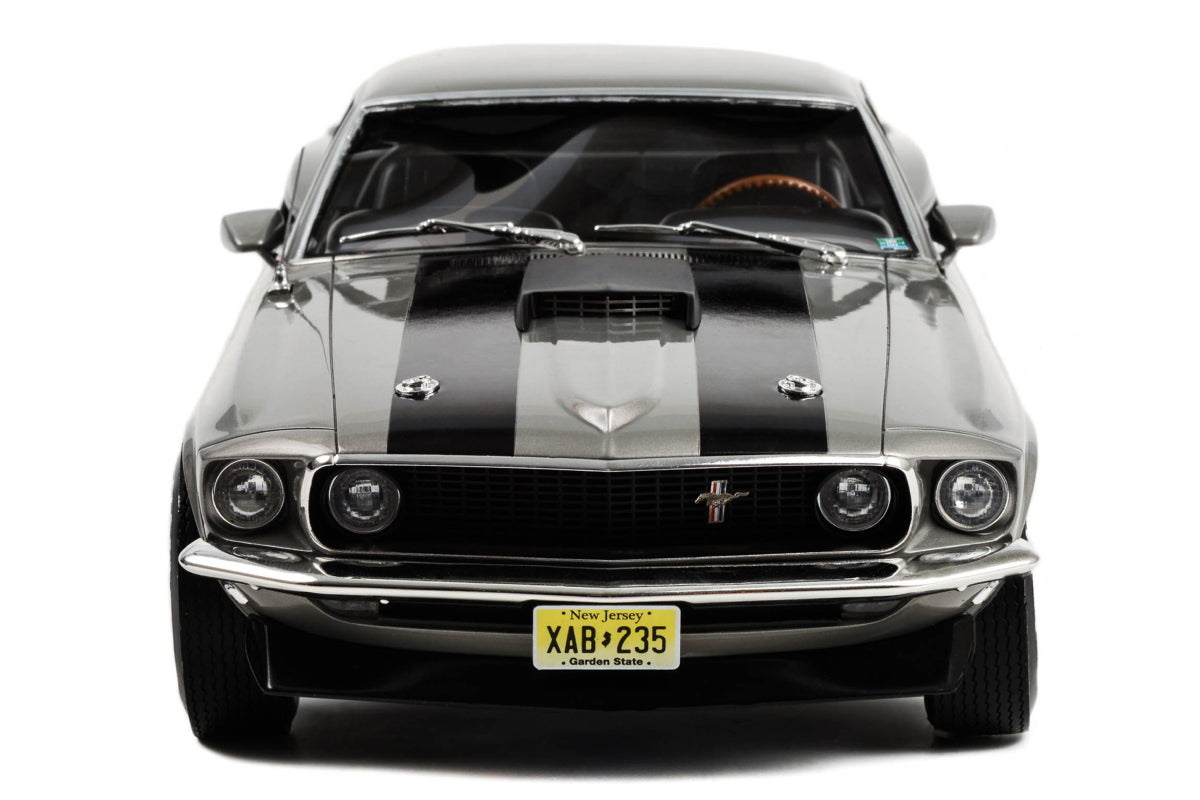 1:12 - John Wick / 1969 Ford Mustang BOSS 429 - Bespoke Collection (Resin)