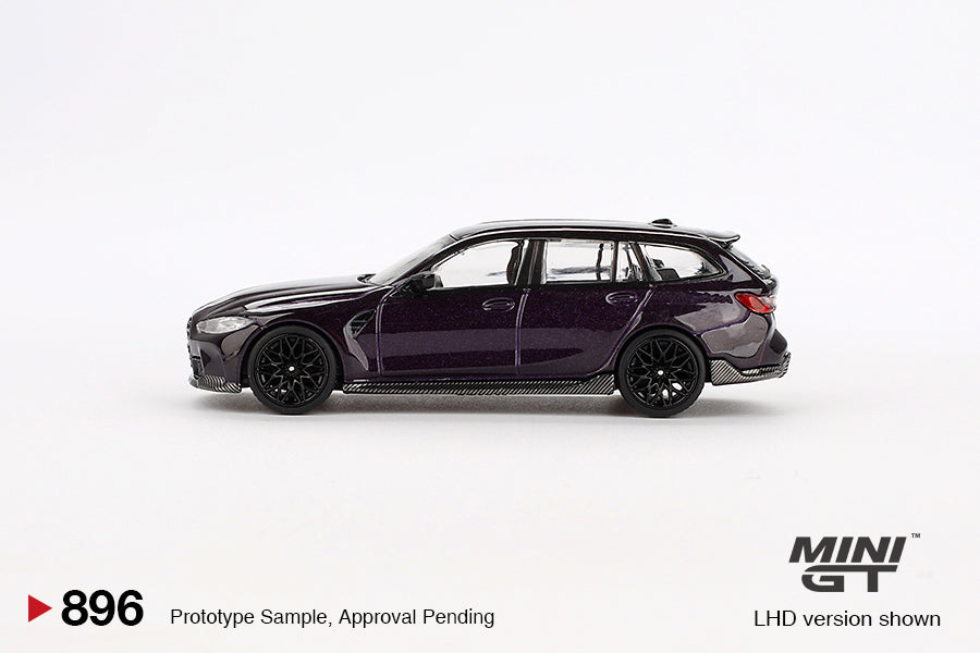 #896 - BMW M3 M Performance Touring (Daytona Violet)