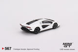 #567 - Lamborghini Countach LPI 800-4 Bianco Siderale