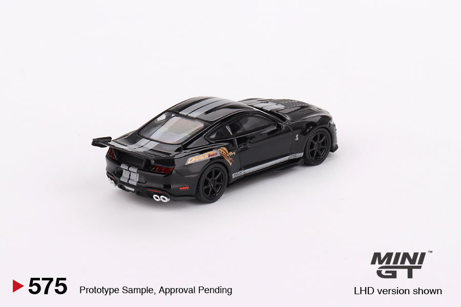 #575 - Shelby GT500 Dragon Snake Concept (Black)