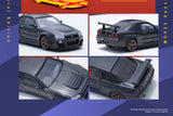 Nissan Skyline GT-R (R34) - Z-Tune Full Carbon / Malaysia Diecast Expo 2023 Event Edition