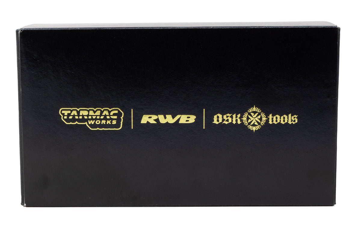 OSK Tools x RWB x Tarmac Works Bundle Set