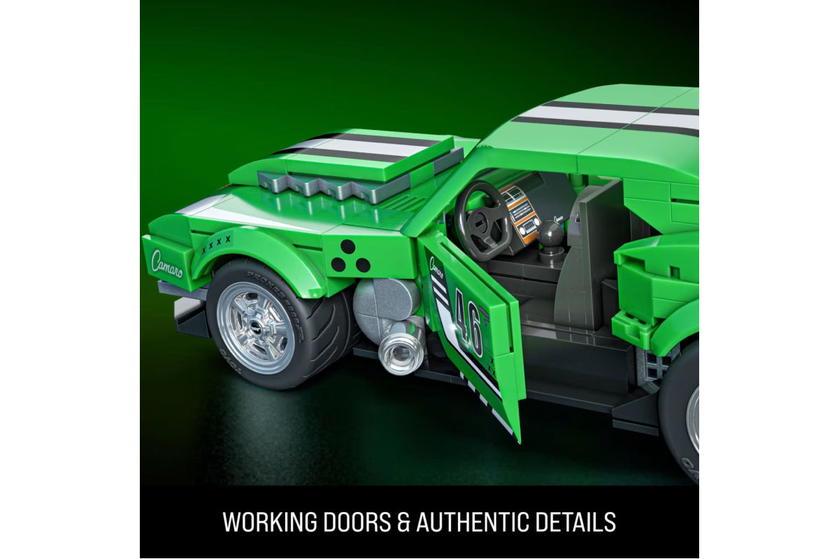 1:32 - Custom ’68 Camaro Building Set