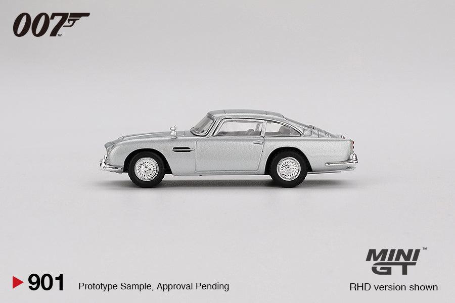 #901 - Aston Martin DB5 / James Bond "Thunderball"